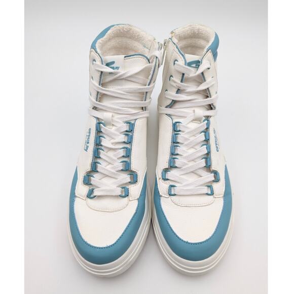 Circus by Sam Edelman Irving High Top Platform Sneaker Shoes Size US9M EU40 - Picture 9 of 11